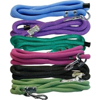 Rope Lead 8&#39; Assorted Colours