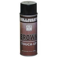 Sullivan&#39;s Brown Touch-Up