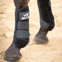 Ventex 22 Front Boots, Black