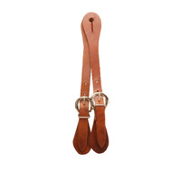 Harness Leather Spur Strap, Ladies