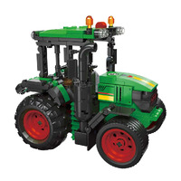 Building Blocks Farm Tractor