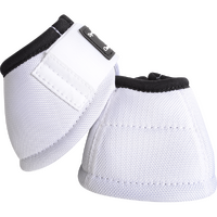 DyNo Turn Bell Boots, White