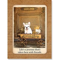 Friendship Card (Pack of 6)
