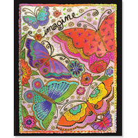Poster - Imagine Butterflies