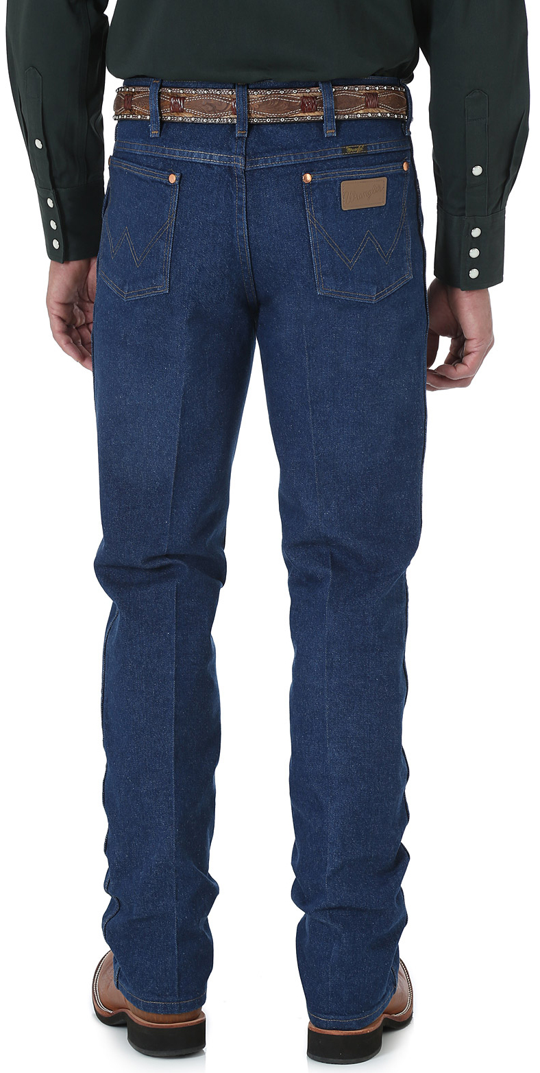 Wrangler Cowboy Cut Slim Fit Jeans