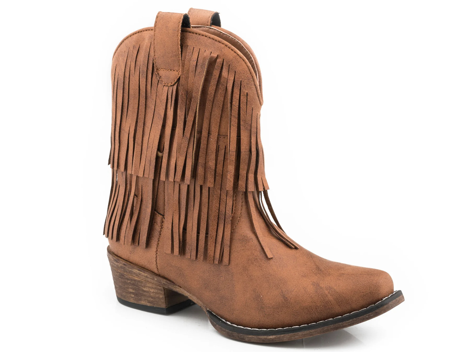 Youth on sale fringe boots