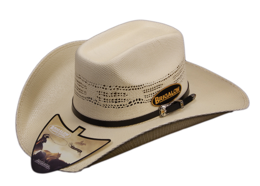 Kids Bronco Off-White Hat