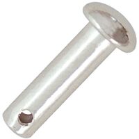 Western Spur Rowell Pin, Nickel (Each)