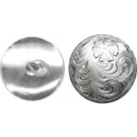 Concho S/S Round Screw 1 1/2&quot;