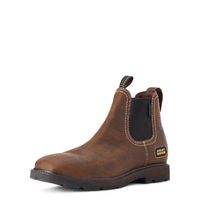 Mens Groundbreaker Chelsea H20, Dark Brown