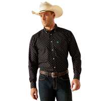 Mens Wrinkle Free Seth Shirt