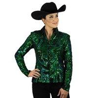 Everest Show Jacket Green