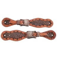 Coober Pedy Spur Straps