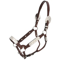 Berry Edge Congress Show Halter, Full