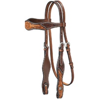 Cow Puncher Browband Headstall