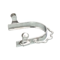 Sidewinder Bumper Spurs, Ladies