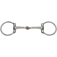 California SS Snaffle Bit