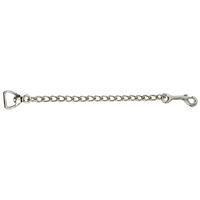 24&quot; Nickel Plate Lead Chain