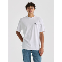 Mens Originals Relaxed Tee, White