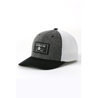 Airmesh Cap, Gray/Black