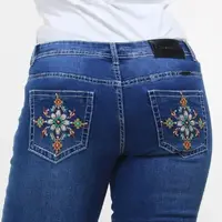 Womens Ryder Boot Cut Jeans