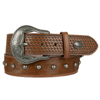 Terry Belt, Tan