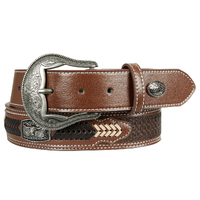 Zachary Belt, Dark Tan