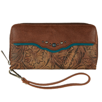 Miranda Wallet, Tan