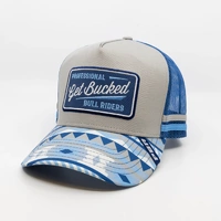 Bucked Cap