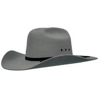 Tornado Hat, Gunmetal Grey