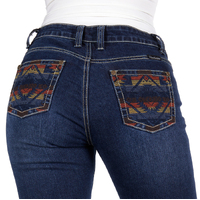 Womens Ola Relaxed Rider Jeans