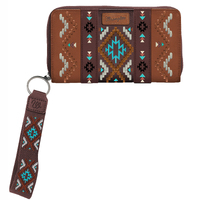 Arizona Wallet, Tan